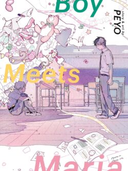 Boy Meets Maria English Version Manga Vol.1