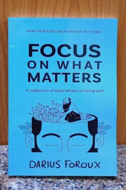 Focus on What Matters