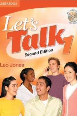 Let's Talk Student's Book 1 old photo