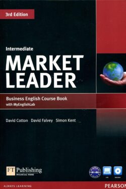 Market Leader 3rd Edition Intermediate Coursebook Color