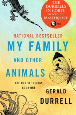 My Family and Other Animals old photo