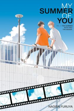 My Summer of You Vol.3 English Version Manga
