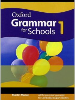 Oxford Grammar for Schools 1old photo