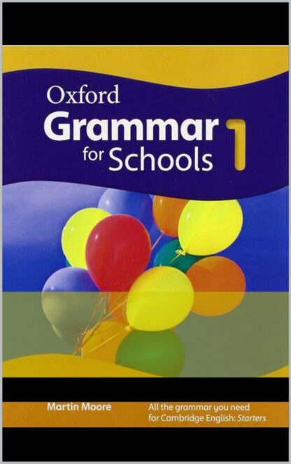 Oxford Grammar for Schools 1old photo