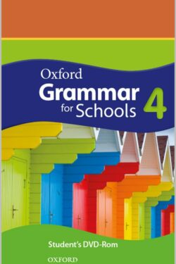 Oxford Grammar for Schools 4 old photo