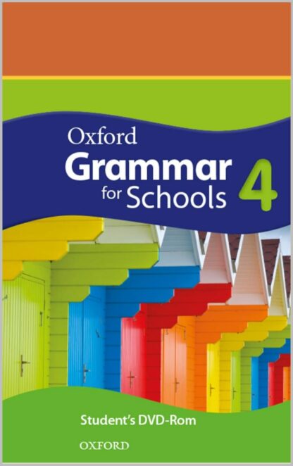 Oxford Grammar for Schools 4 old photo