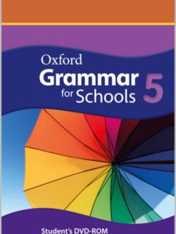 Oxford Grammar for Schools 5 old photo