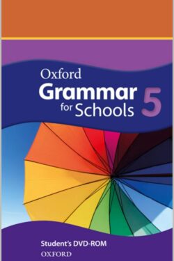 Oxford Grammar for Schools 5 old photo