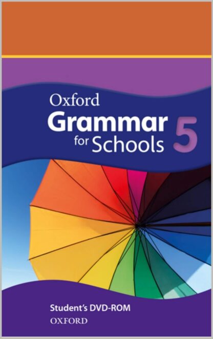 Oxford Grammar for Schools 5 old photo