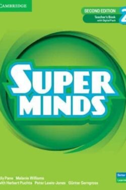 Super Mind  Teacher Book Level 2 (2nd Edition) Black and White Without CD