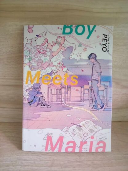 Boy meet maria vol.1 old photo