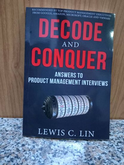 Decode and Conquer by Lewis C. Lin