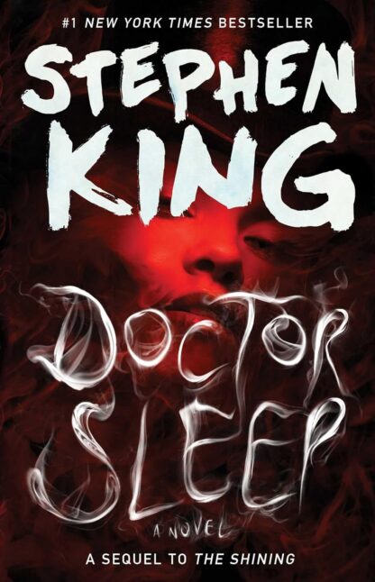 Doctor Sleep by Stephen King old photo
