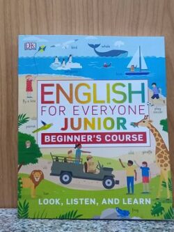 English for everyone Junior Beginner's course