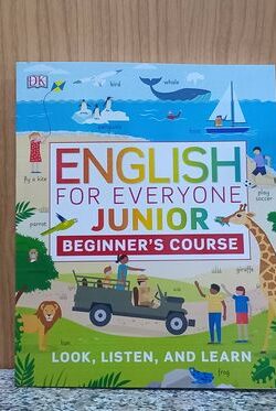 English for everyone Junior Beginner's course