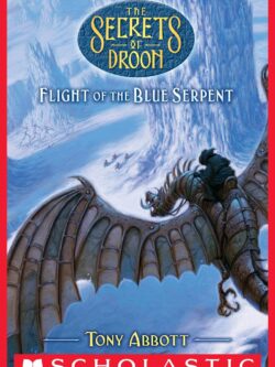 Flight of the Blue Serpent old photo