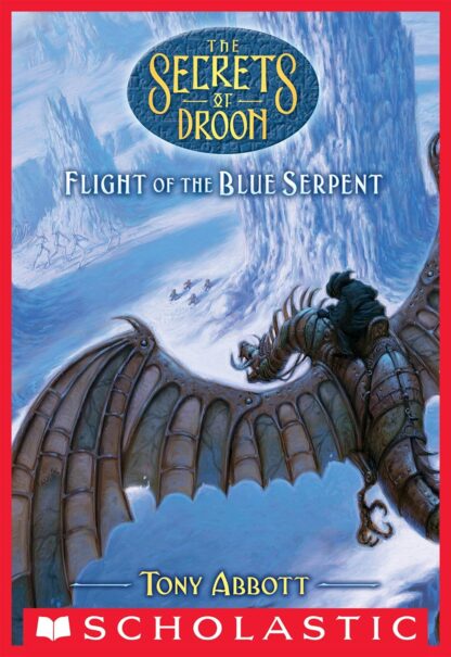 Flight of the Blue Serpent old photo