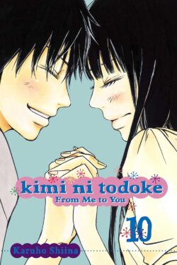Kimi ni Todoke: From Me to You, Vol.10 (English Version Manga)