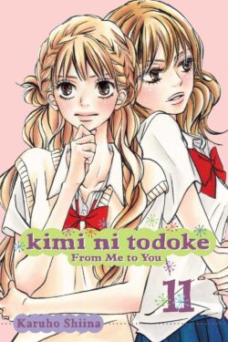 Kimi ni Todoke: From Me to You, Vol.11 (English Version Manga)