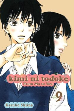 Kimi ni Todoke: From Me to You, Vol.9 (English Version Manga)