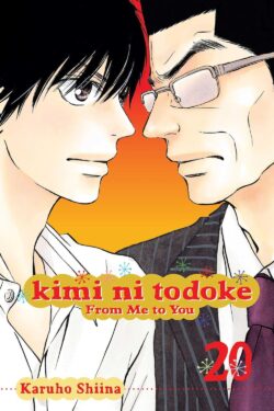 Kimi ni Todoke: From Me to You, Vol.20 (English Version Manga)