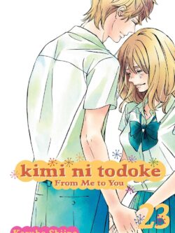 Kimi ni Todoke: From Me to You, Vol.23 (English Version Manga)