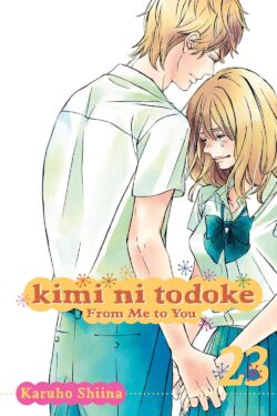 Kimi ni Todoke: From Me to You, Vol.23 (English Version Manga)