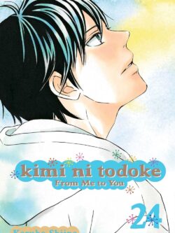 Kimi ni Todoke: From Me to You, Vol.24 (English Version Manga)