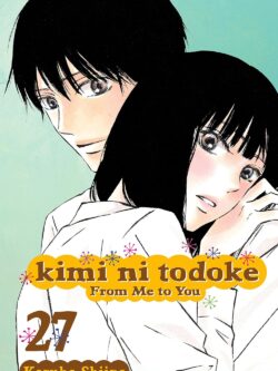 Kimi ni Todoke: From Me to You, Vol.27 (English Version Manga)