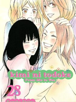 Kimi ni Todoke: From Me to You, Vol.28 (English Version Manga)
