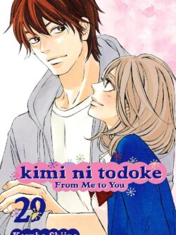 Kimi ni Todoke: From Me to You, Vol.29 (English Version Manga)