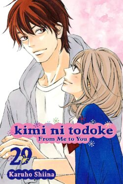 Kimi ni Todoke: From Me to You, Vol.29 (English Version Manga)