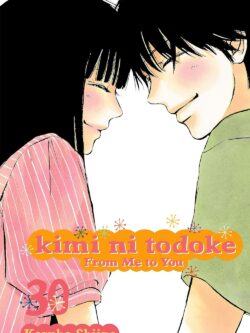 Kimi ni Todoke: From Me to You, Vol.30 (English Version Manga)