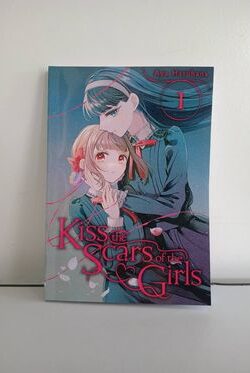 Kiss the Scars of the Girls Vol. 1 old phto