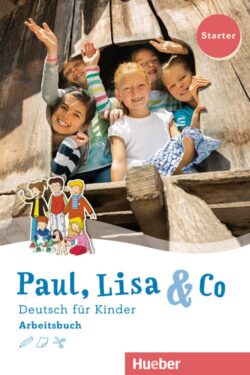 PAUL, LISA & CO Starter Arbeitsbuch old photo