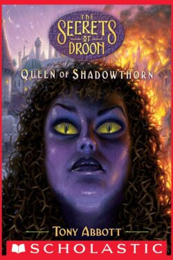 Queen of Shadowthorn old photo