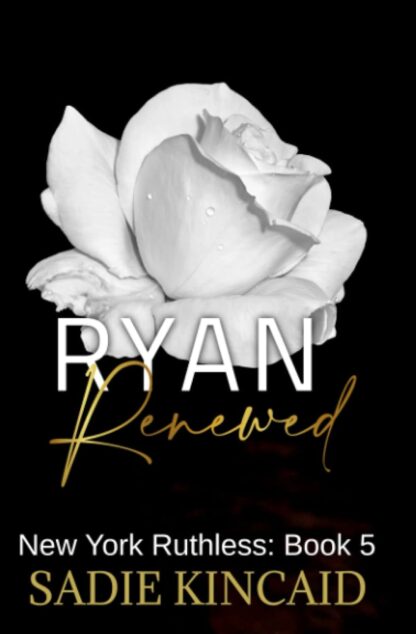 Ryan Renewed: book 5 old photo