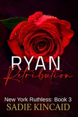 Ryan Retribution: Book 3 old photo