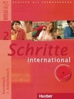Schritte international 2 kursbuch arbeitsbuch