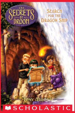 Search for the Dragon Ship old photo