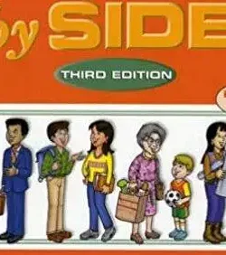 Side By side (3rd Edition) Student Book.4 (black and white)