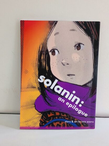 Solanin : an Epilogue English version manga