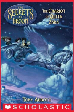 The Chariot of Queen Zara old photo