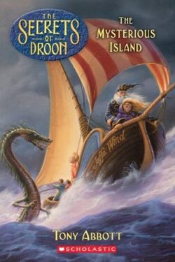 The Mysterious Island old photo