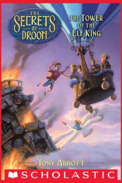 The Tower of the Elf King old photo