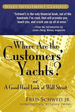 Where are the customers’ Yachts by Fred Schewd old photo