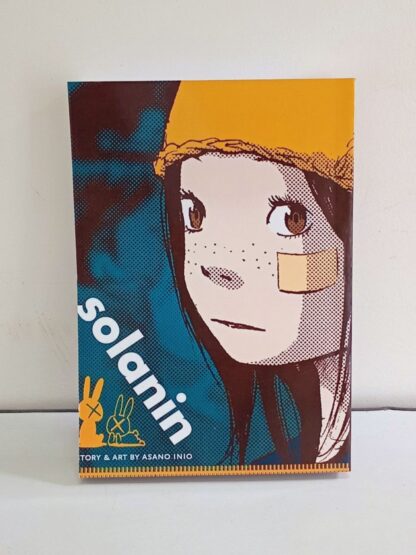 Solanin English version manga
