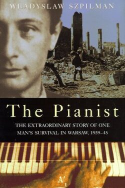 the pianist wladyslaw szpilman Old Photo