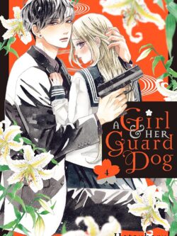 A Girl & Her Guard Dog Vol. 4