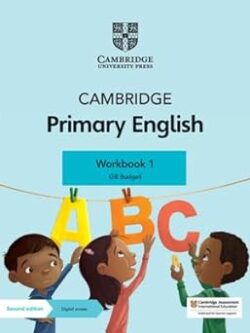 Cambridge Primary English Learner's Book 1 Black and White (1 Year) 2nd Edition
